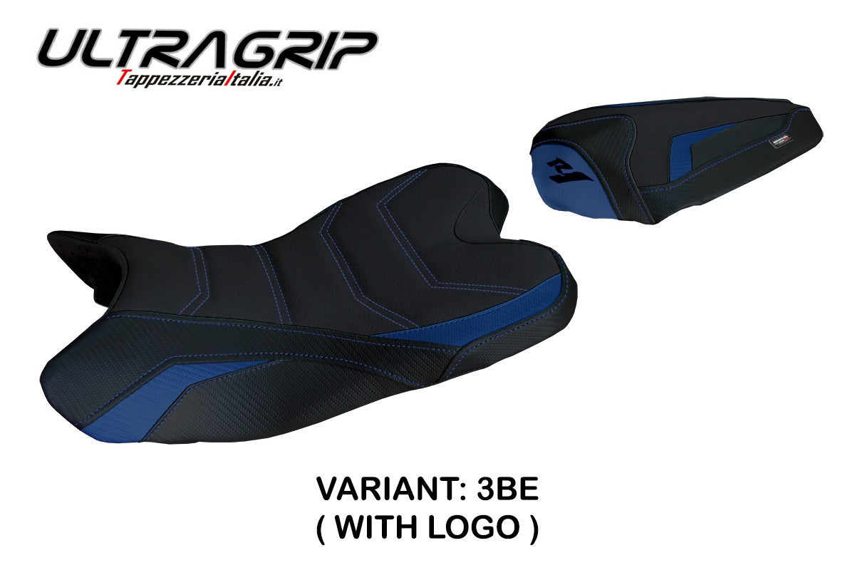 Yhteensopiva istuinpäällinen - Yamaha R1 2009-2014 - mod Balsas Ultragrip