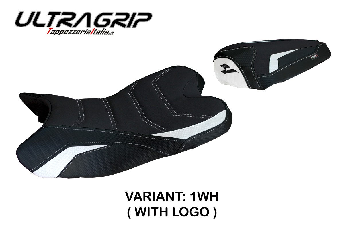 Yhteensopiva istuinpäällinen - Yamaha R1 2009-2014 - mod Balsas Ultragrip