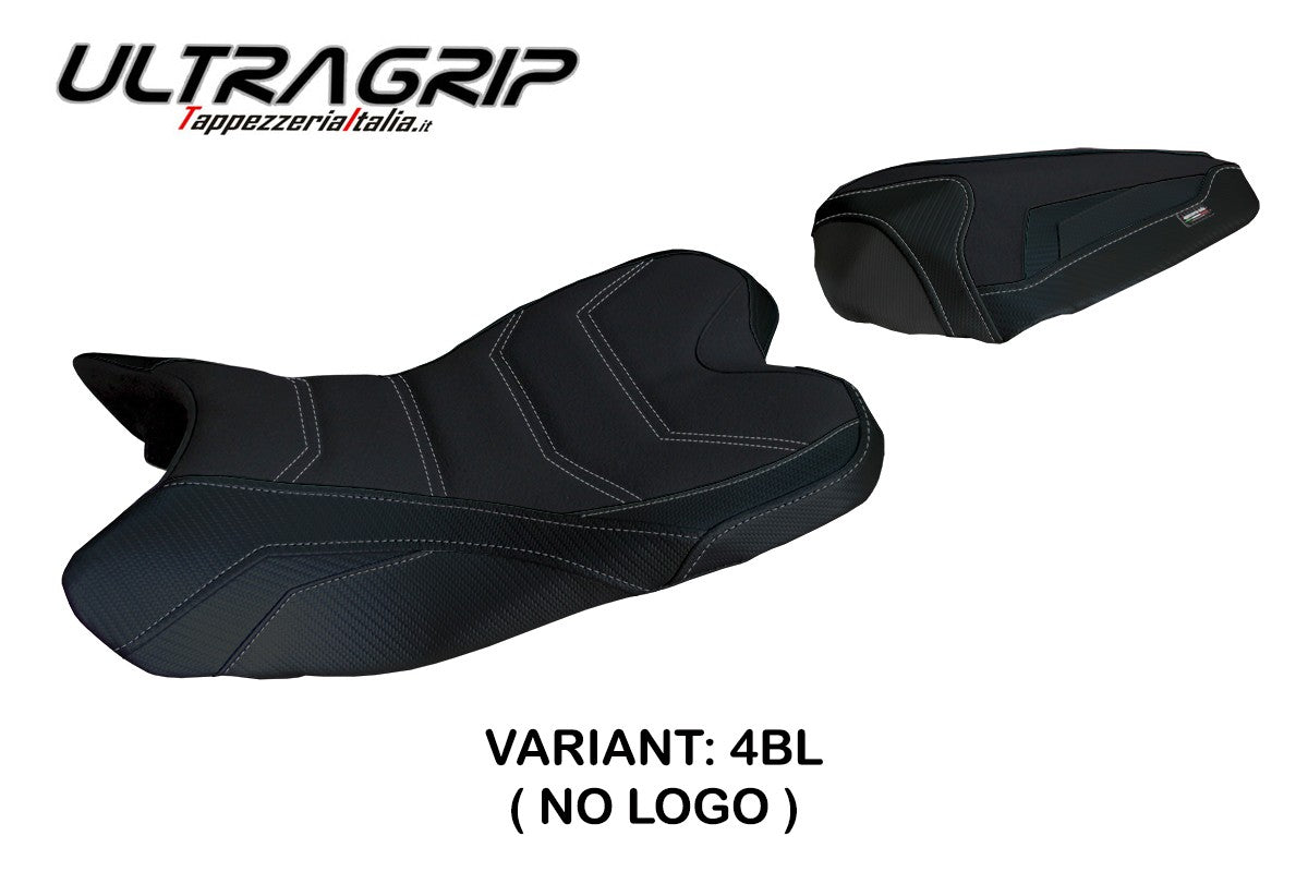 Yhteensopiva istuinpäällinen - Yamaha R1 2009-2014 - mod Balsas Ultragrip