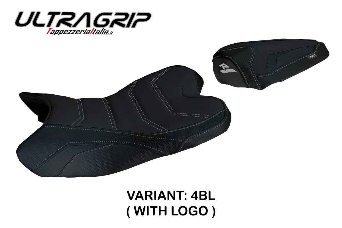 Yhteensopiva istuinpäällinen - Yamaha R1 2009-2014 - mod Balsas Ultragrip