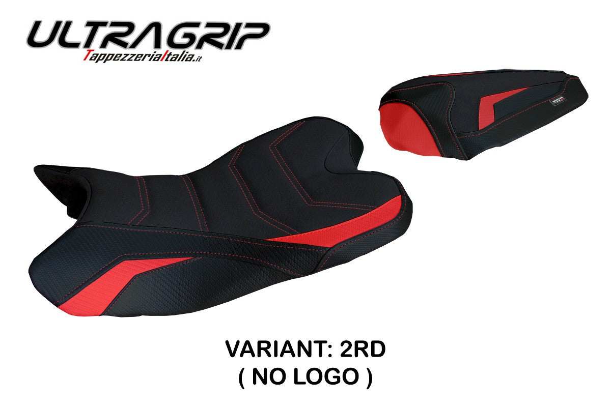 Yhteensopiva istuinpäällinen - Yamaha R1 2009-2014 - mod Balsas Ultragrip