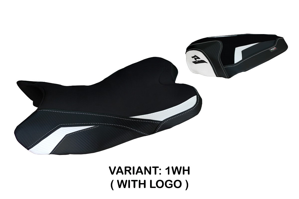 Yhteensopiva istuinpäällinen - Yamaha R1 2009-2014 - Kayapo-modifikaatio