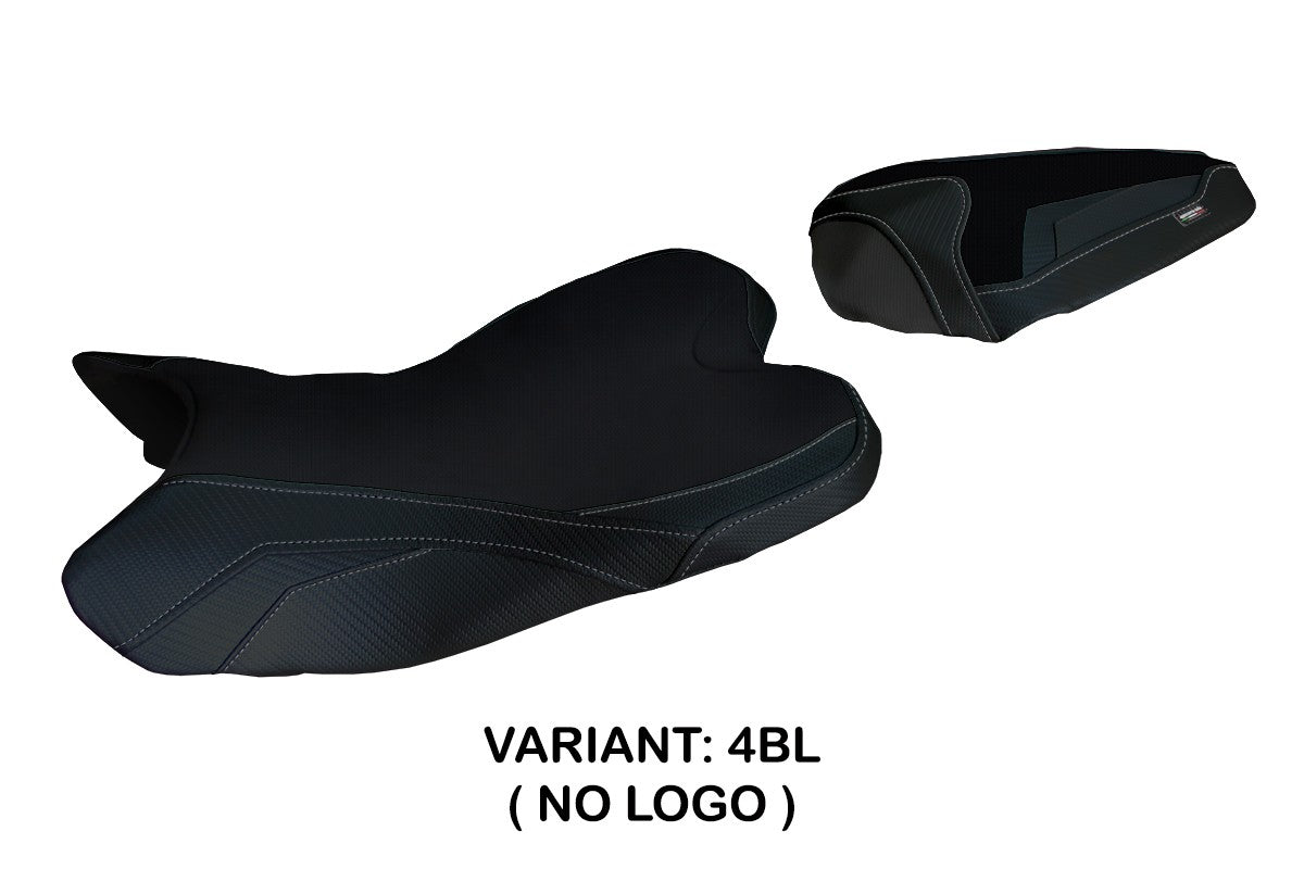 Yhteensopiva istuinpäällinen - Yamaha R1 2009-2014 - Kayapo-modifikaatio