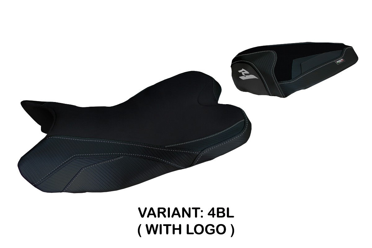 Yhteensopiva istuinpäällinen - Yamaha R1 2009-2014 - Kayapo-modifikaatio