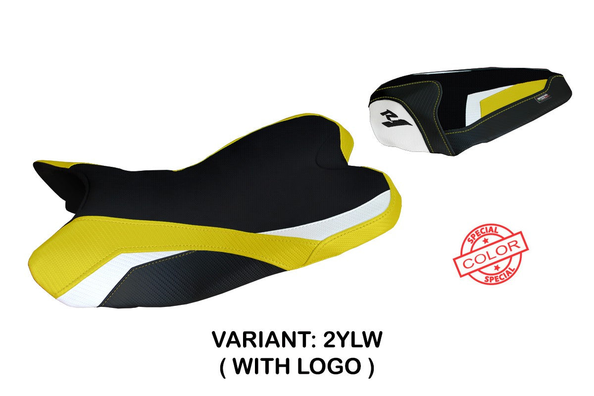 Yhteensopiva istuinpäällinen - Yamaha R1 2009-2014 - mod Kayapo Special Color