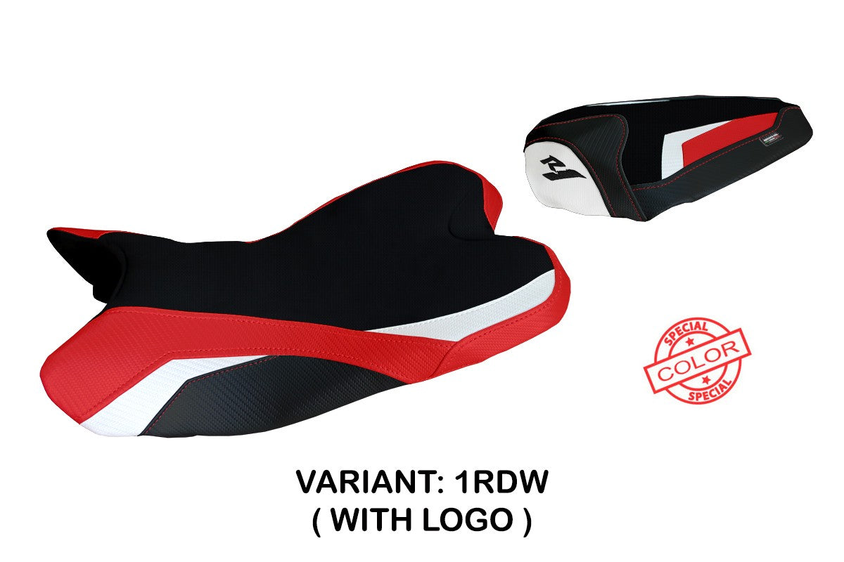 Yhteensopiva istuinpäällinen - Yamaha R1 2009-2014 - mod Kayapo Special Color