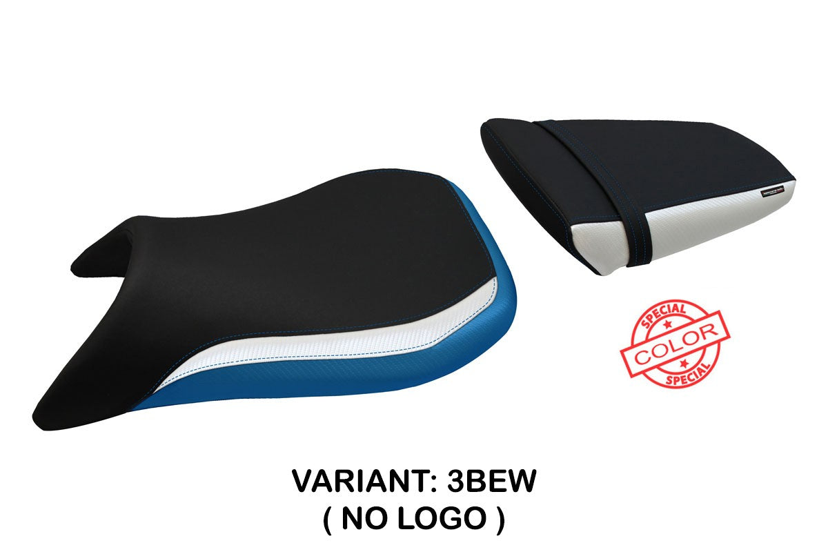 Yhteensopiva istuinpäällinen - Yamaha R6 2003-2005 - mod Blackburn Special Color