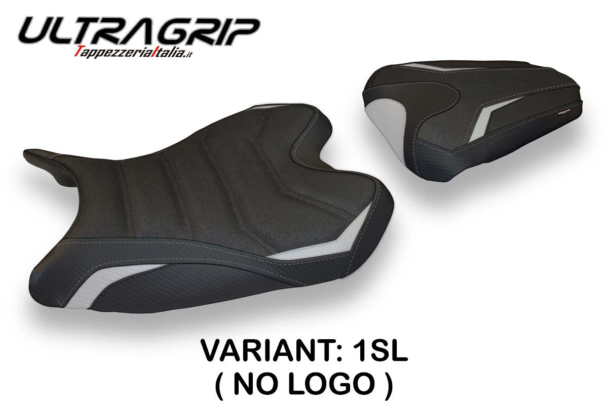 Yhteensopiva istuinpäällinen - Yamaha R6 2008 - 2016 - Bardi 1 Ultragrip -modifikaatio
