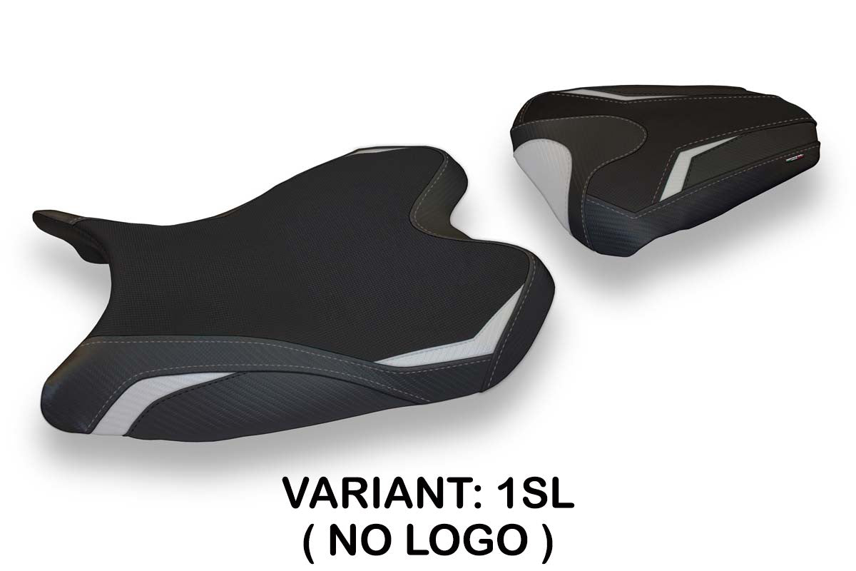 Yhteensopiva istuinpäällinen - Yamaha R6 2008 - 2016 - mod Rossano 1