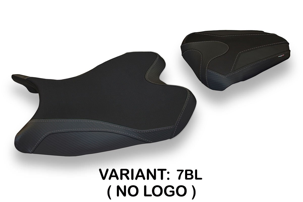 Yhteensopiva istuinpäällinen - Yamaha R6 2008 - 2016 - mod Rossano 1