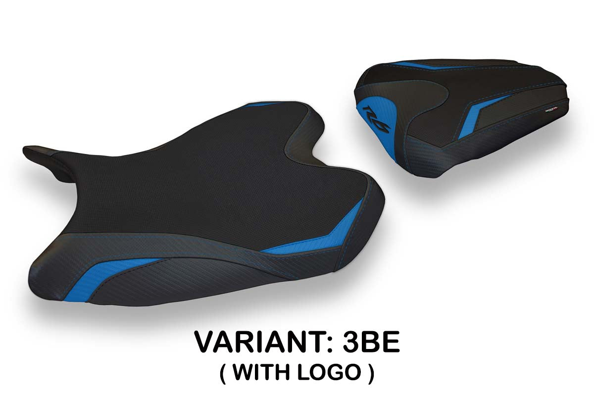 Yhteensopiva istuinpäällinen - Yamaha R6 2008 - 2016 - mod Rossano 1