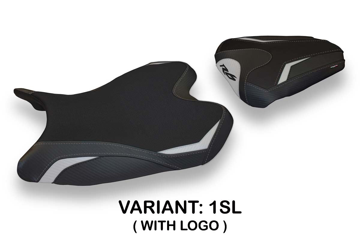 Yhteensopiva istuinpäällinen - Yamaha R6 2008 - 2016 - mod Rossano 1