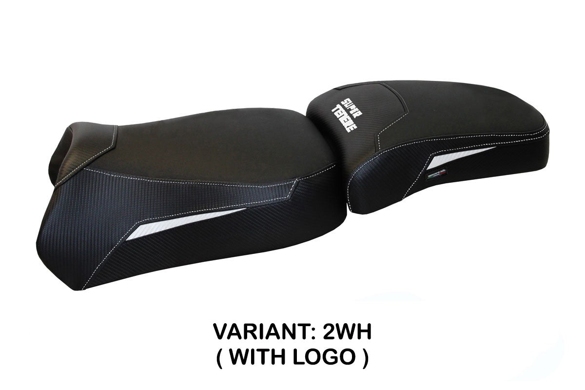 Yhteensopiva istuinpäällinen - Yamaha Super Tenere 1200 2010 - 2020 - Maui-malli
