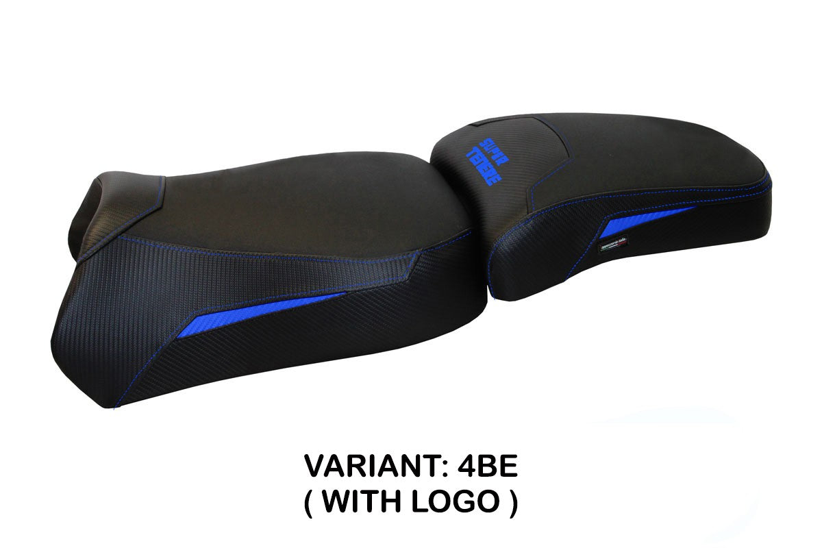 Yhteensopiva istuinpäällinen - Yamaha Super Tenere 1200 2010 - 2020 - Maui-malli