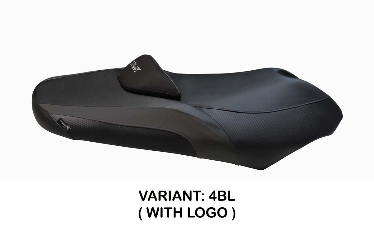 Yhteensopiva istuinpäällinen - Yamaha T-Max 2001-2007 - mod Antonio