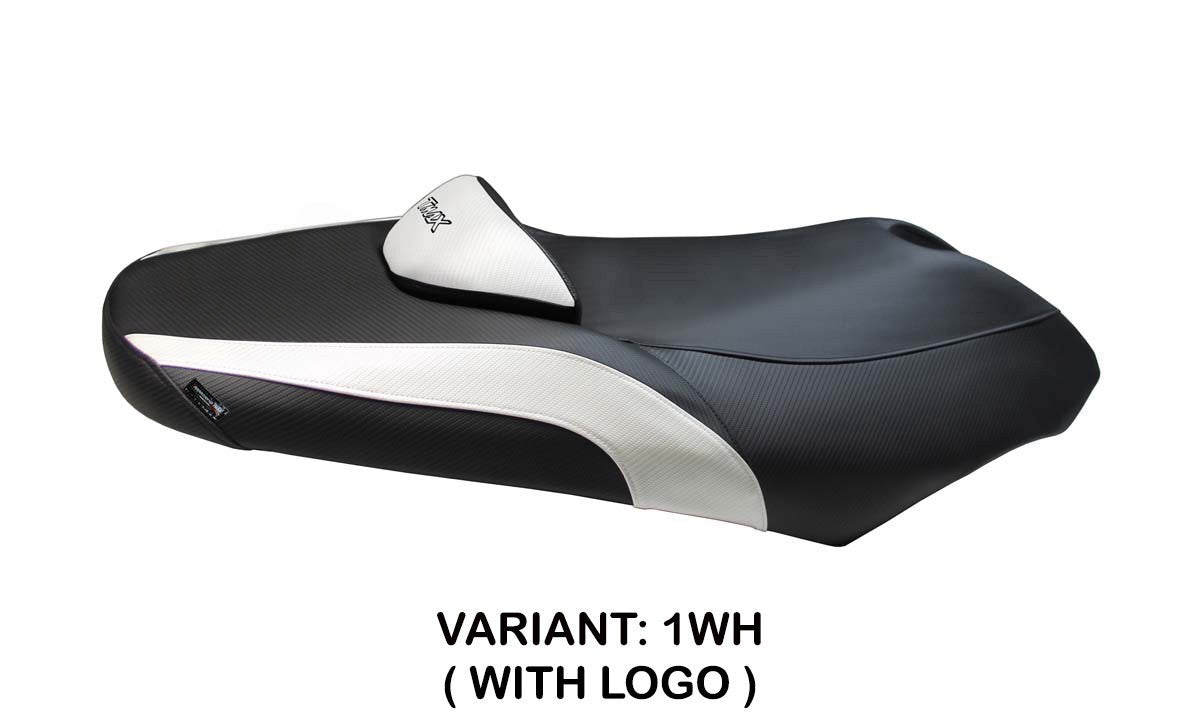 Yhteensopiva istuinpäällinen - Yamaha T-Max 2001-2007 - mod Antonio
