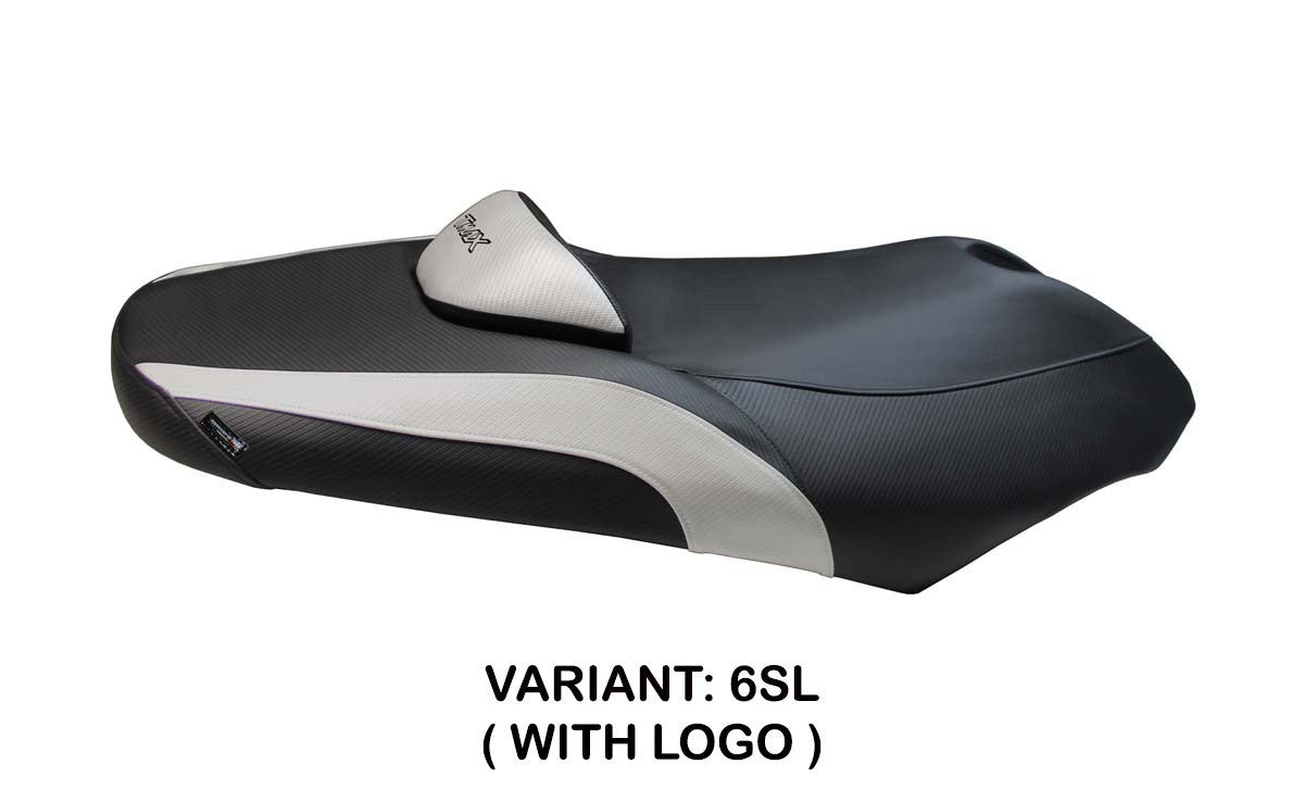Yhteensopiva istuinpäällinen - Yamaha T-Max 2001-2007 - mod Antonio