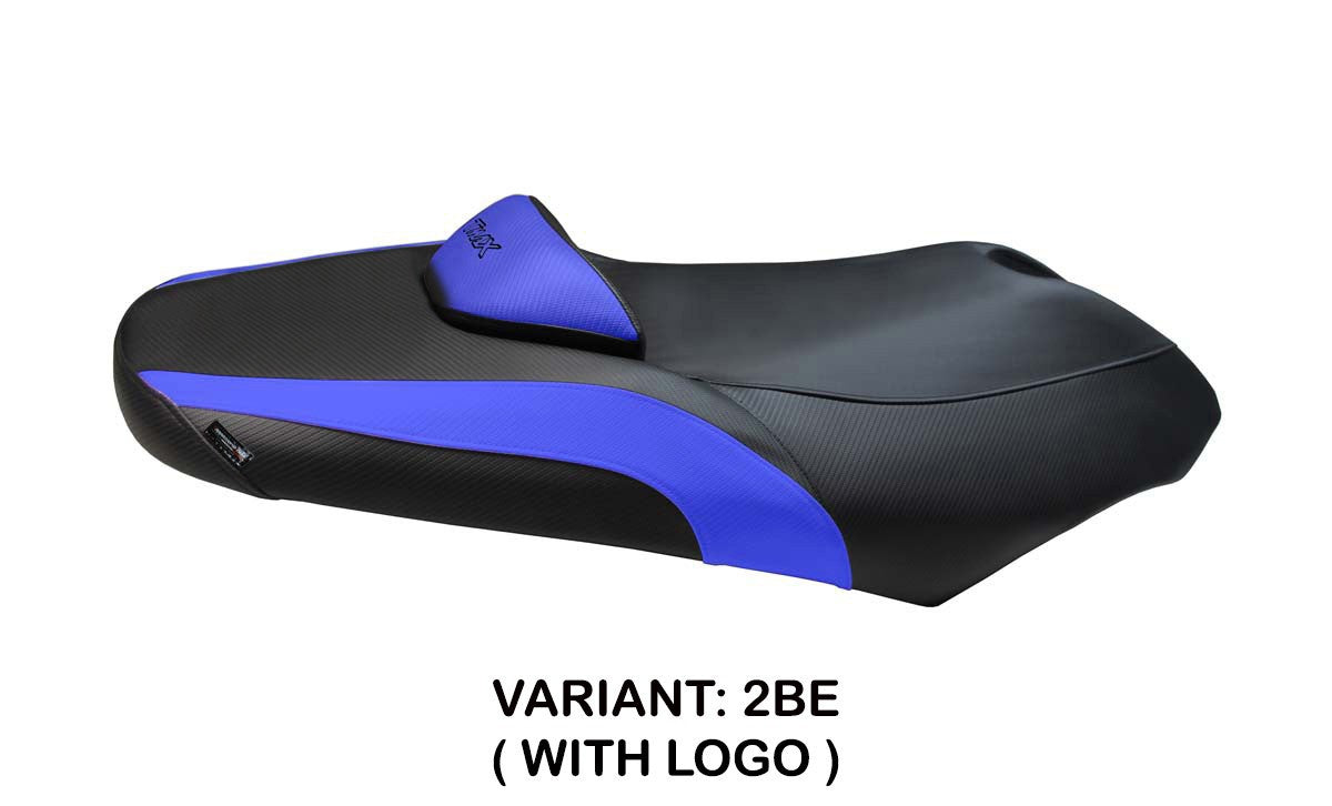 Yhteensopiva istuinpäällinen - Yamaha T-Max 2001-2007 - mod Antonio