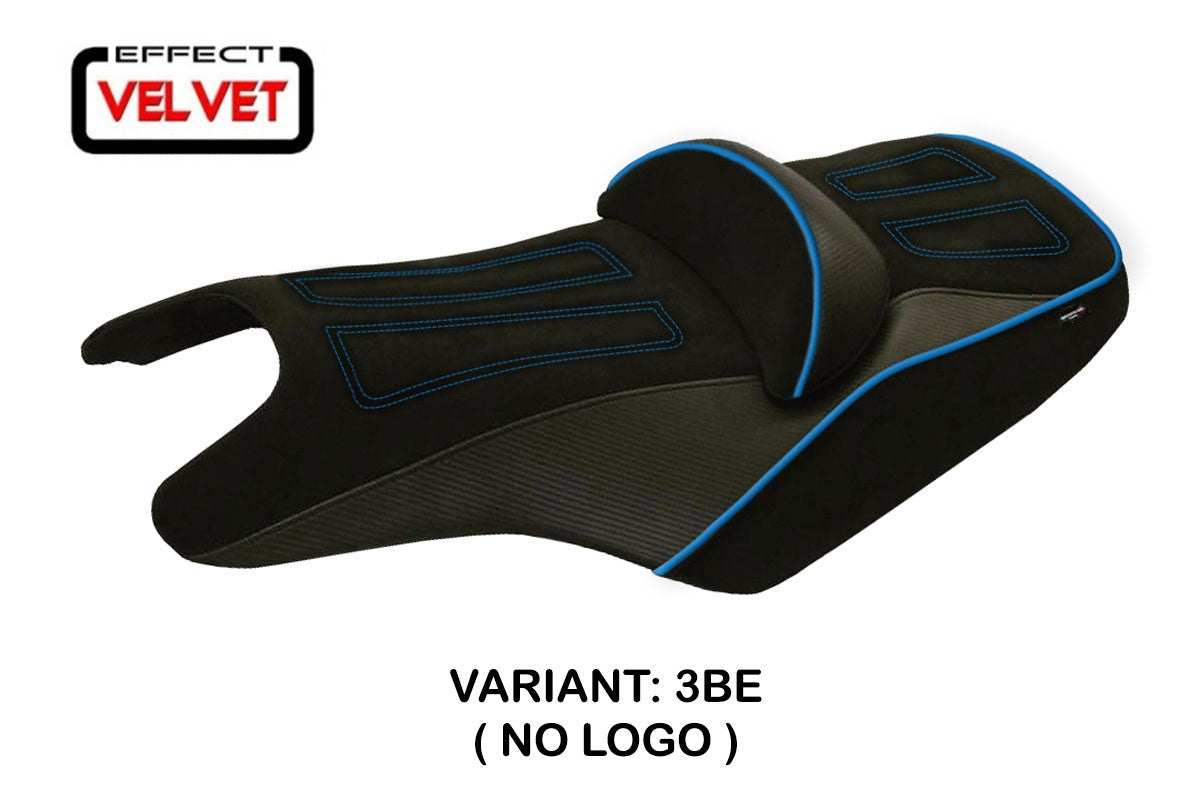 Yhteensopiva istuinpäällinen - Yamaha T-Max 2008 - 2016 - mod Aloi 1 Velvet