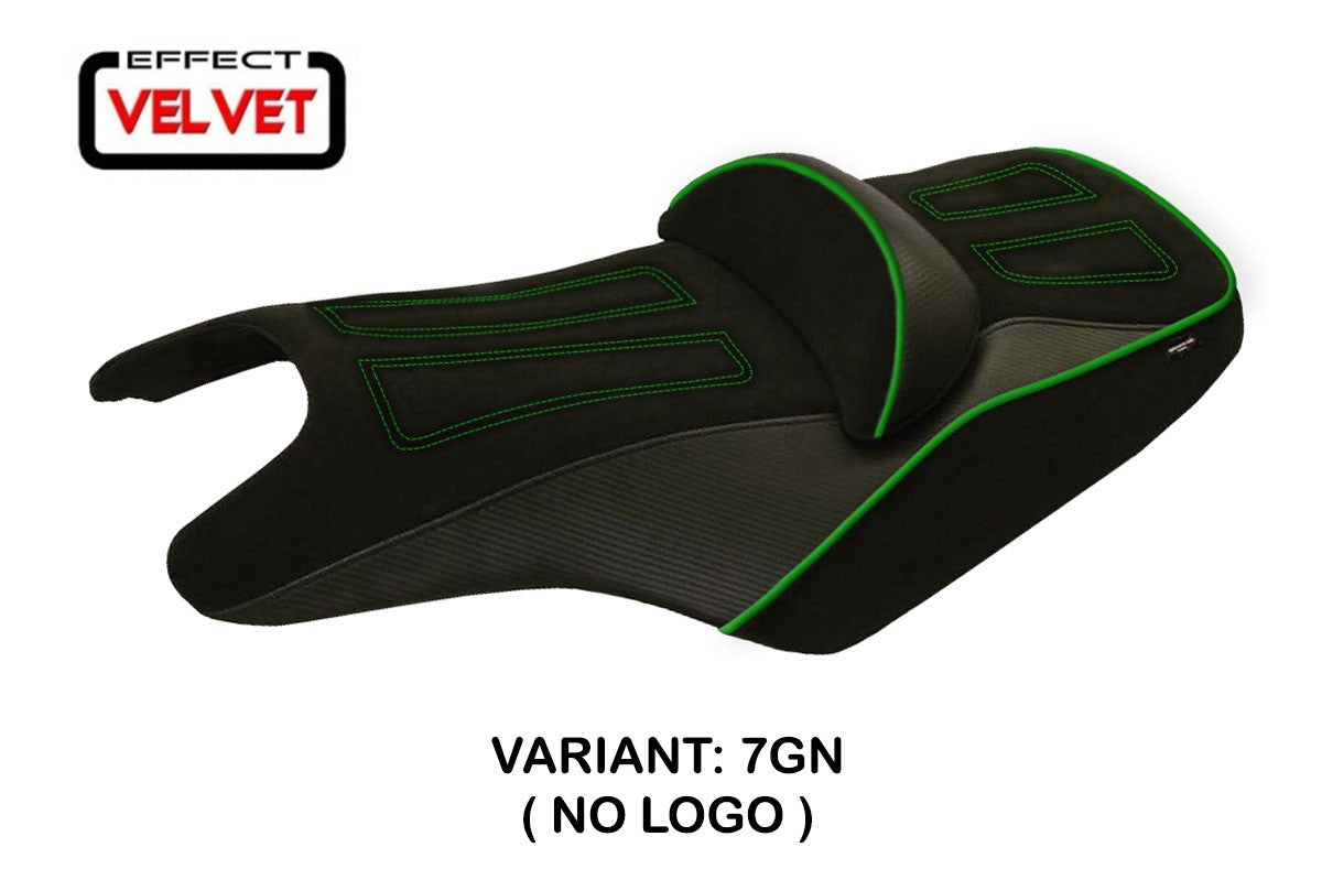Yhteensopiva istuinpäällinen - Yamaha T-Max 2008 - 2016 - mod Aloi 1 Velvet