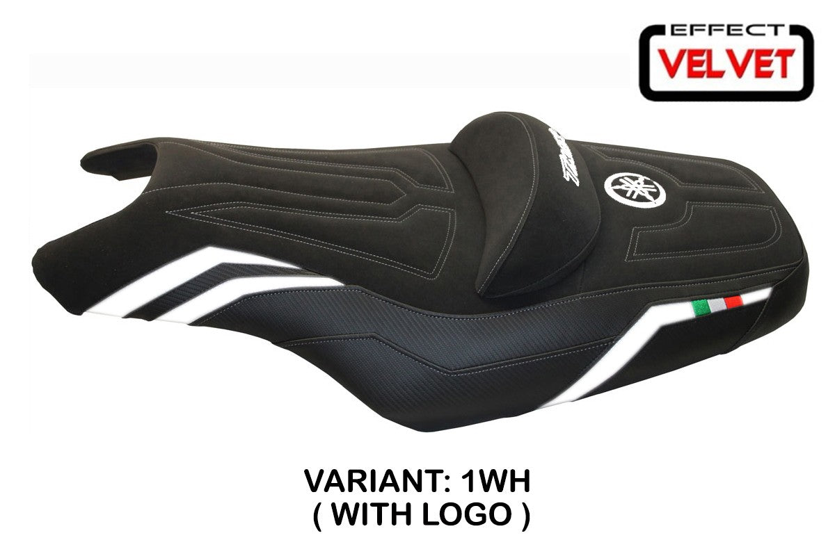 Yhteensopiva istuinpäällinen - Yamaha T-Max 2008 - 2016 - mod I Love Italy