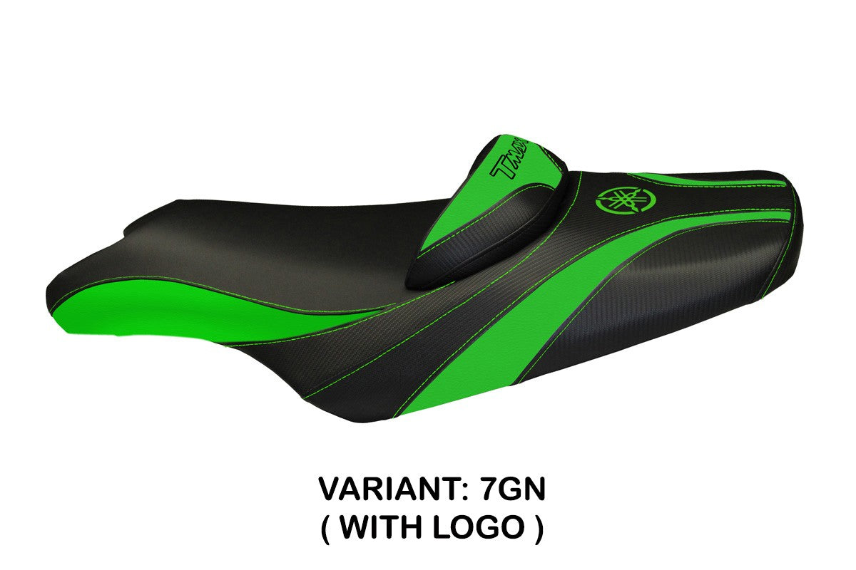 Yhteensopiva istuinpäällinen - Yamaha T-Max 2008 - 2016 - mod Mpss