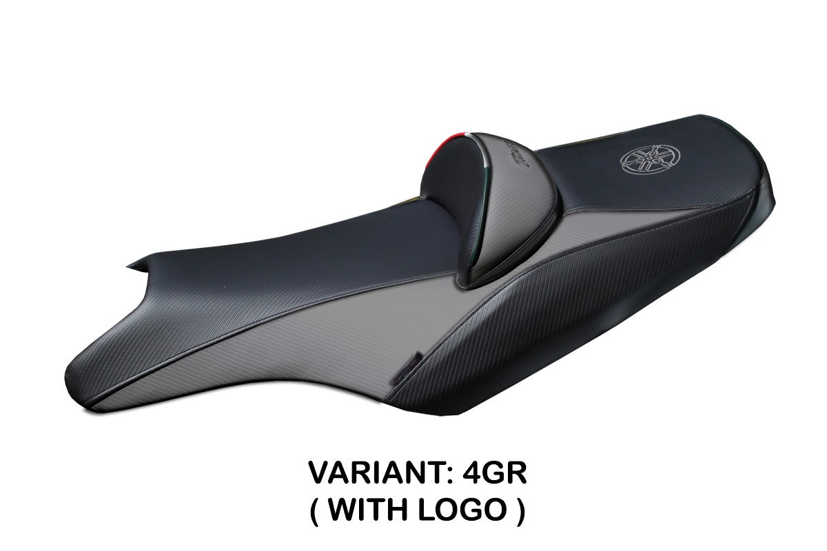 Yhteensopiva istuinpäällinen - Yamaha T-Max 2008 - 2016 - mod Rosario