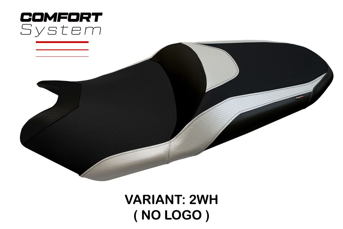 Yhteensopiva istuinpäällinen - Yamaha T-Max Milano 3 Comfort System 2017-2021 - mod Milano 3 Comfort System