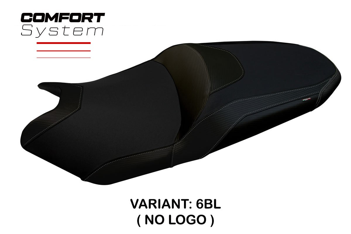Yhteensopiva istuinpäällinen - Yamaha T-Max Milano 3 Comfort System 2017-2021 - mod Milano 3 Comfort System