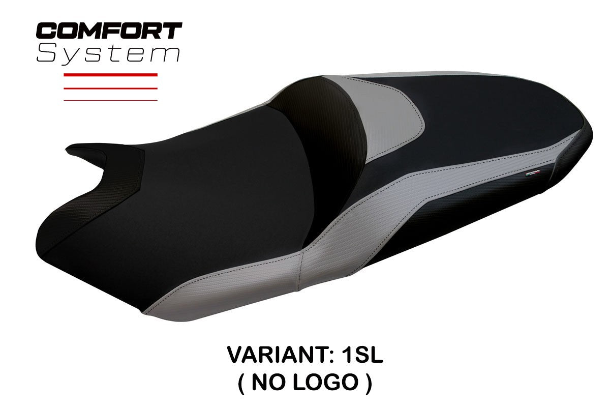 Yhteensopiva istuinpäällinen - Yamaha T-Max Milano 3 Comfort System 2017-2021 - mod Milano 3 Comfort System