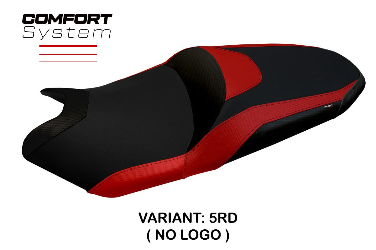 Yhteensopiva istuinpäällinen - Yamaha T-Max Milano 3 Comfort System 2017-2021 - mod Milano 3 Comfort System