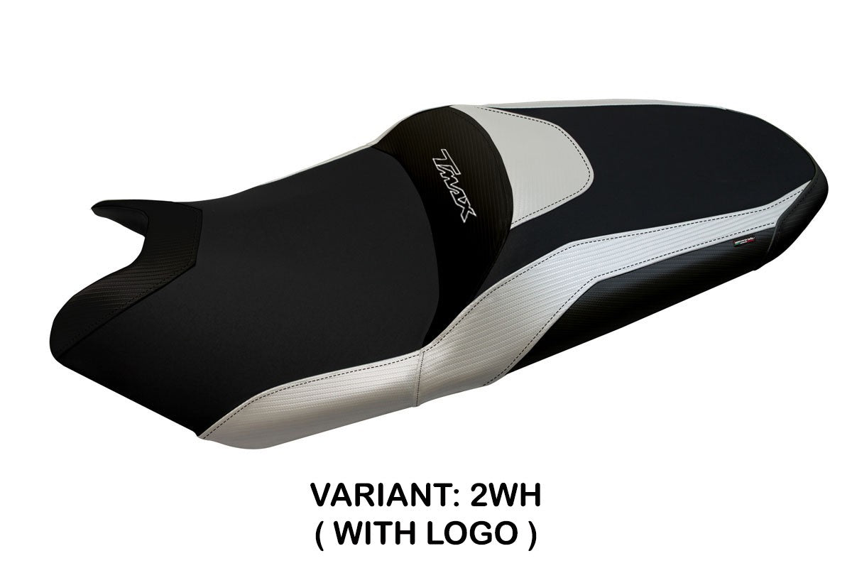Yhteensopiva istuinpäällinen - Yamaha T-Max Milano 3 2017-2021 - mod Milano 3