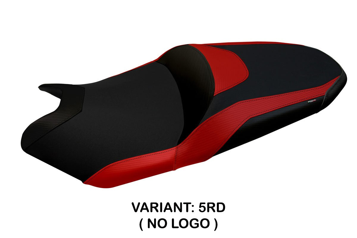 Yhteensopiva istuinpäällinen - Yamaha T-Max Milano 3 2017-2021 - mod Milano 3