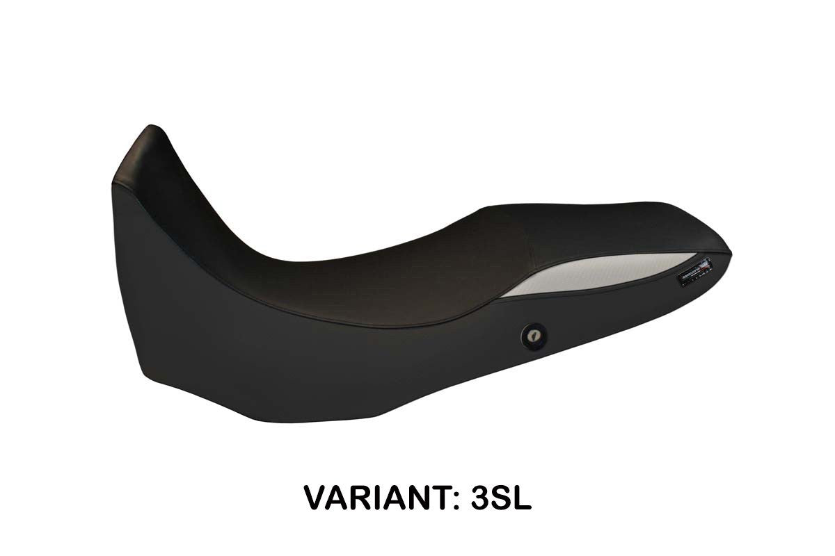 Yhteensopiva istuinpäällinen - Yamaha TDM 850 1991 - 2001 - mod Basic