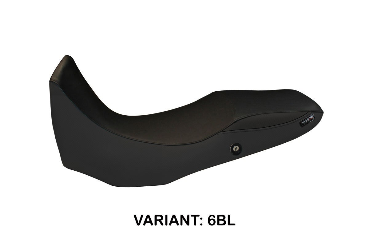 Yhteensopiva istuinpäällinen - Yamaha TDM 850 1991 - 2001 - mod Basic