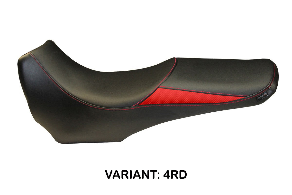 Yhteensopiva istuinpäällinen - Yamaha TDM 900 2002 - 2013 - mod Verona Basic