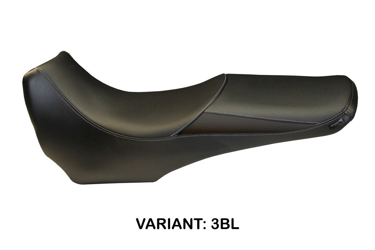 Yhteensopiva istuinpäällinen - Yamaha TDM 900 2002 - 2013 - mod Verona Basic