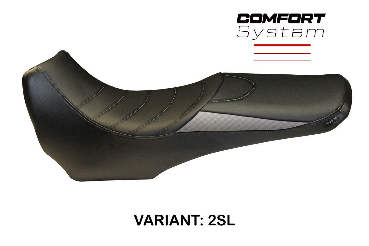Yhteensopiva istuinpäällinen - Yamaha TDM 900 2002 - 2013 - mod Verona Comfort System