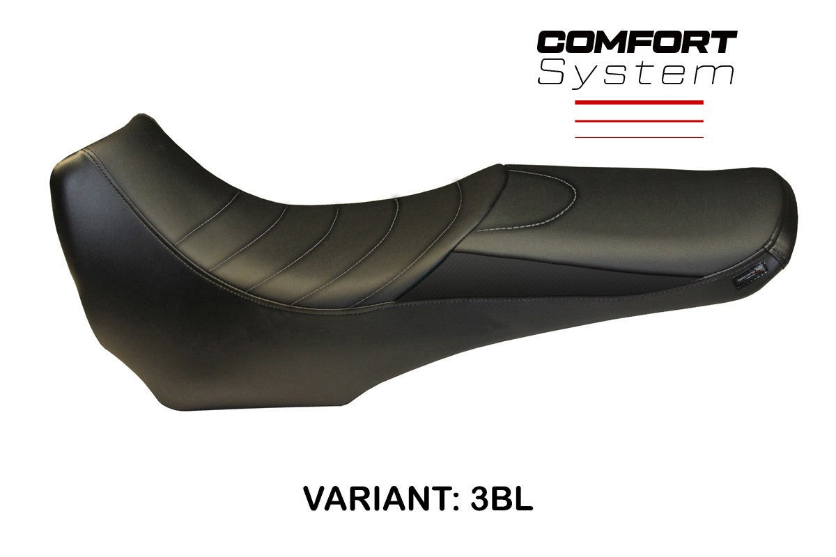 Yhteensopiva istuinpäällinen - Yamaha TDM 900 2002 - 2013 - mod Verona Comfort System
