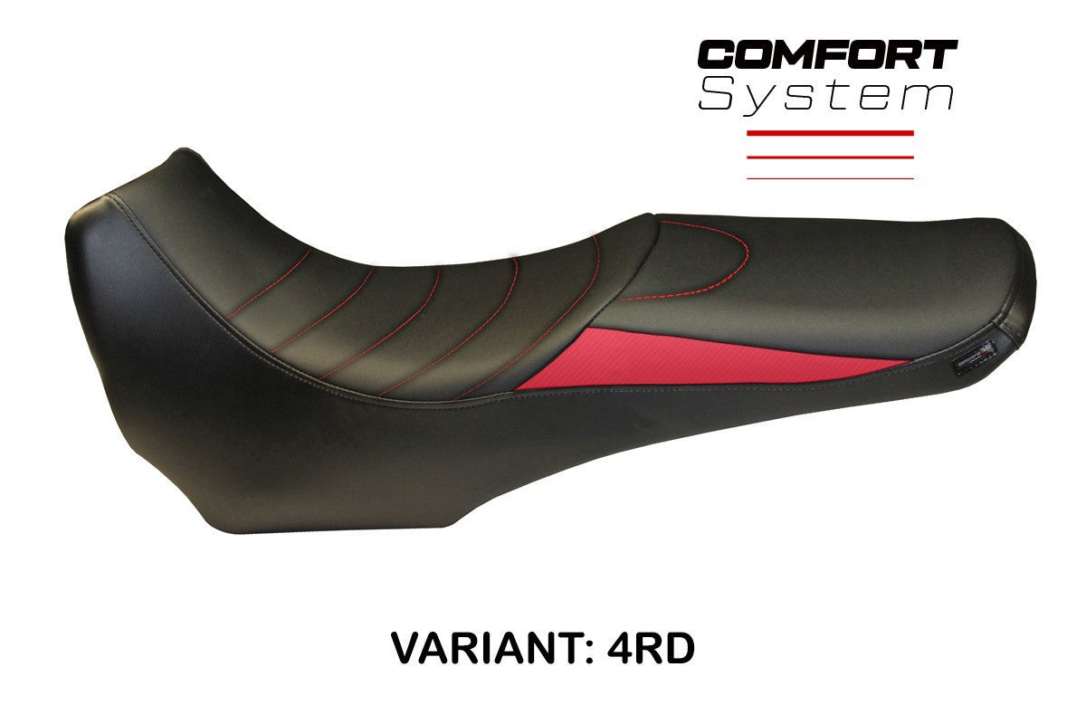 Yhteensopiva istuinpäällinen - Yamaha TDM 900 2002 - 2013 - mod Verona Comfort System
