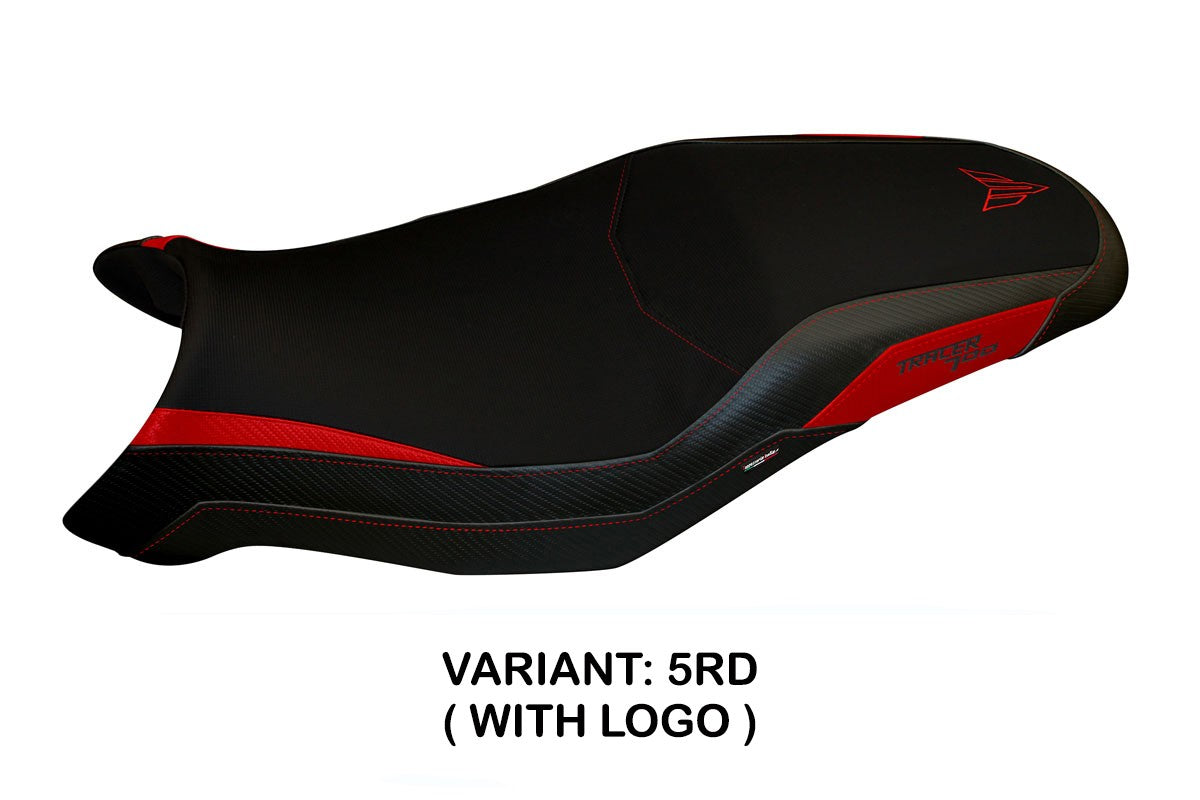 Yhteensopiva istuinpäällinen - Yamaha Tracer 700 2016-2020 - mod Anais 1