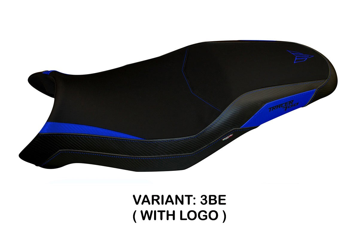 Yhteensopiva istuinpäällinen - Yamaha Tracer 700 2016-2020 - mod Anais 1
