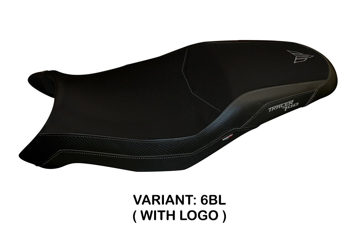 Yhteensopiva istuinpäällinen - Yamaha Tracer 700 2016-2020 - mod Anais 1