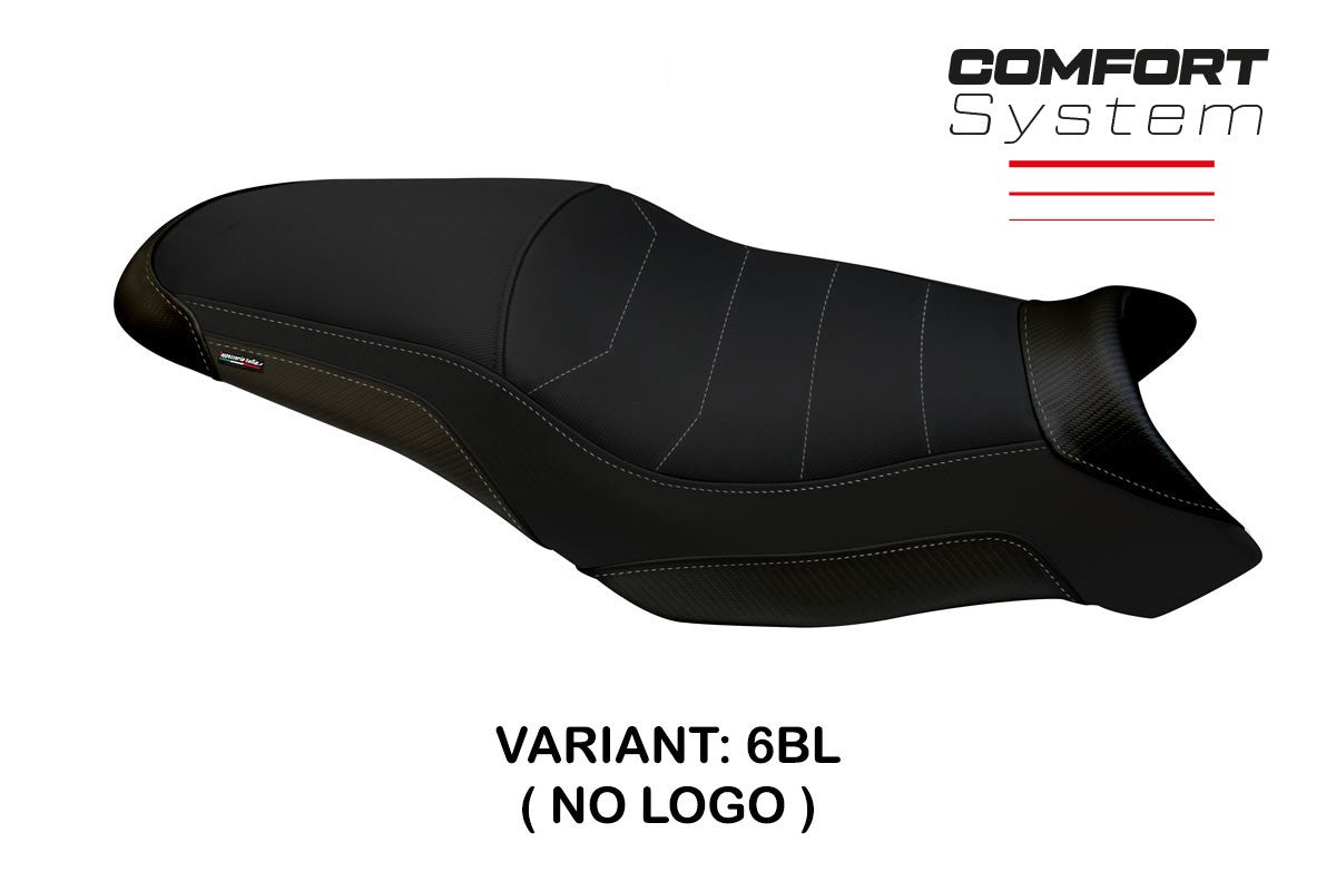 Yhteensopiva istuinpäällinen - Yamaha Tracer 700 2016-2020 - mod Darwin 2 Comfort System