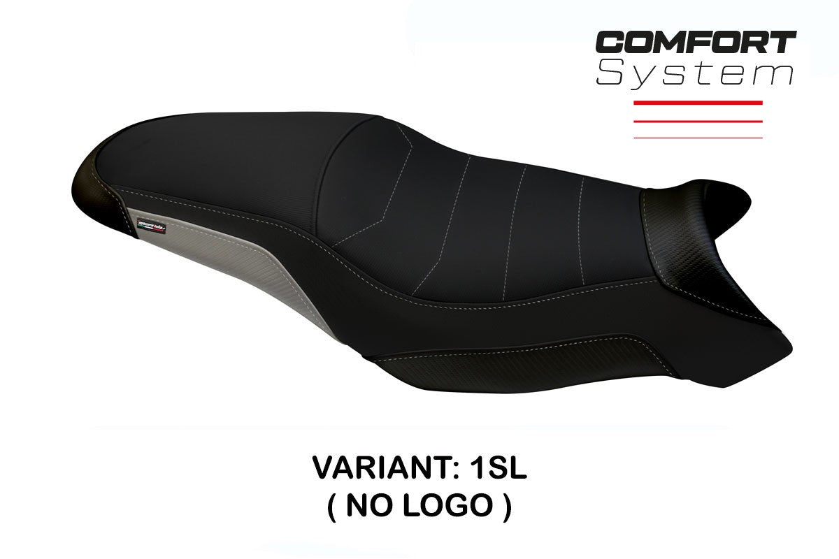 Yhteensopiva istuinpäällinen - Yamaha Tracer 700 2016-2020 - mod Darwin 2 Comfort System