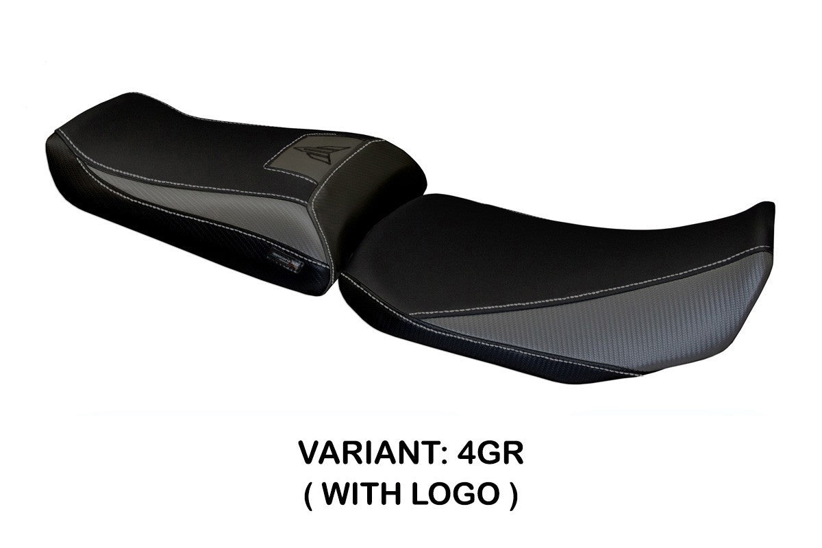 Yhteensopiva istuinpäällinen - Yamaha Tracer 900 2015-2017 - mod Chianti Color