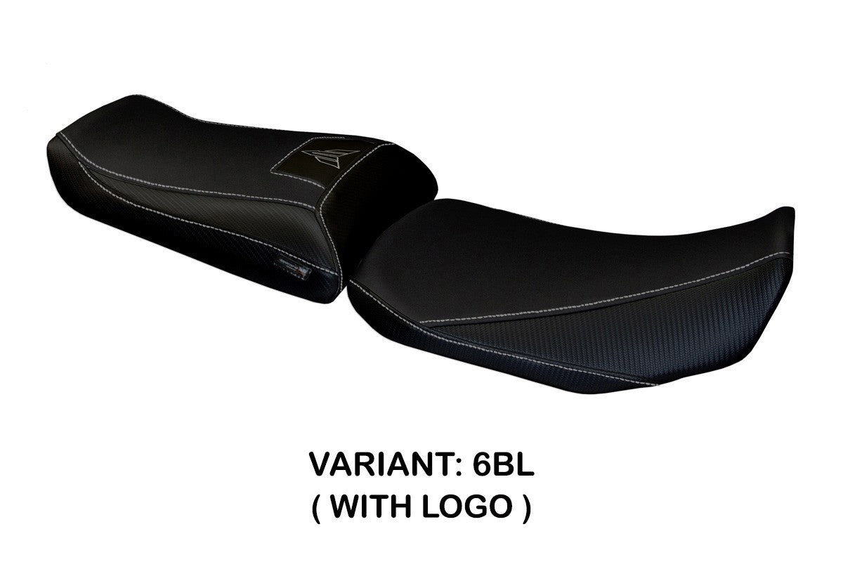 Yhteensopiva istuinpäällinen - Yamaha Tracer 900 2015-2017 - mod Chianti Color