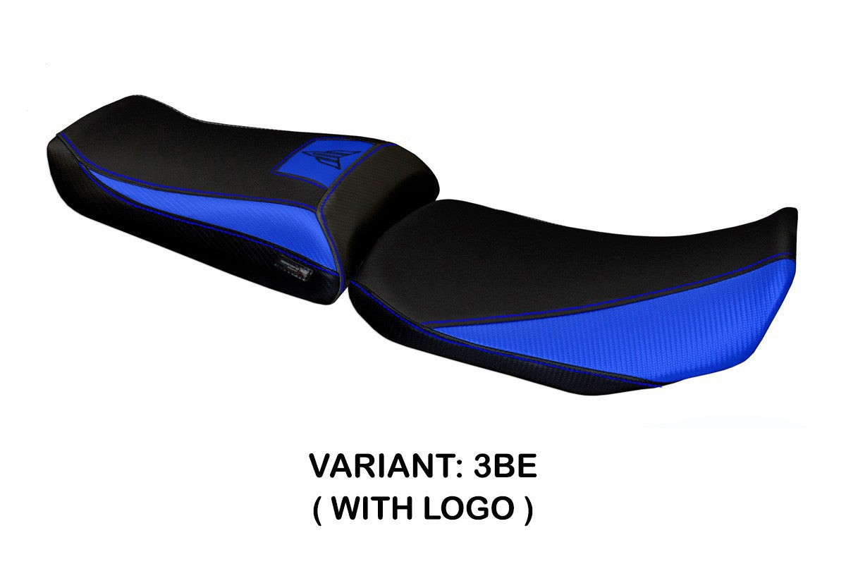 Yhteensopiva istuinpäällinen - Yamaha Tracer 900 2015-2017 - mod Chianti Color