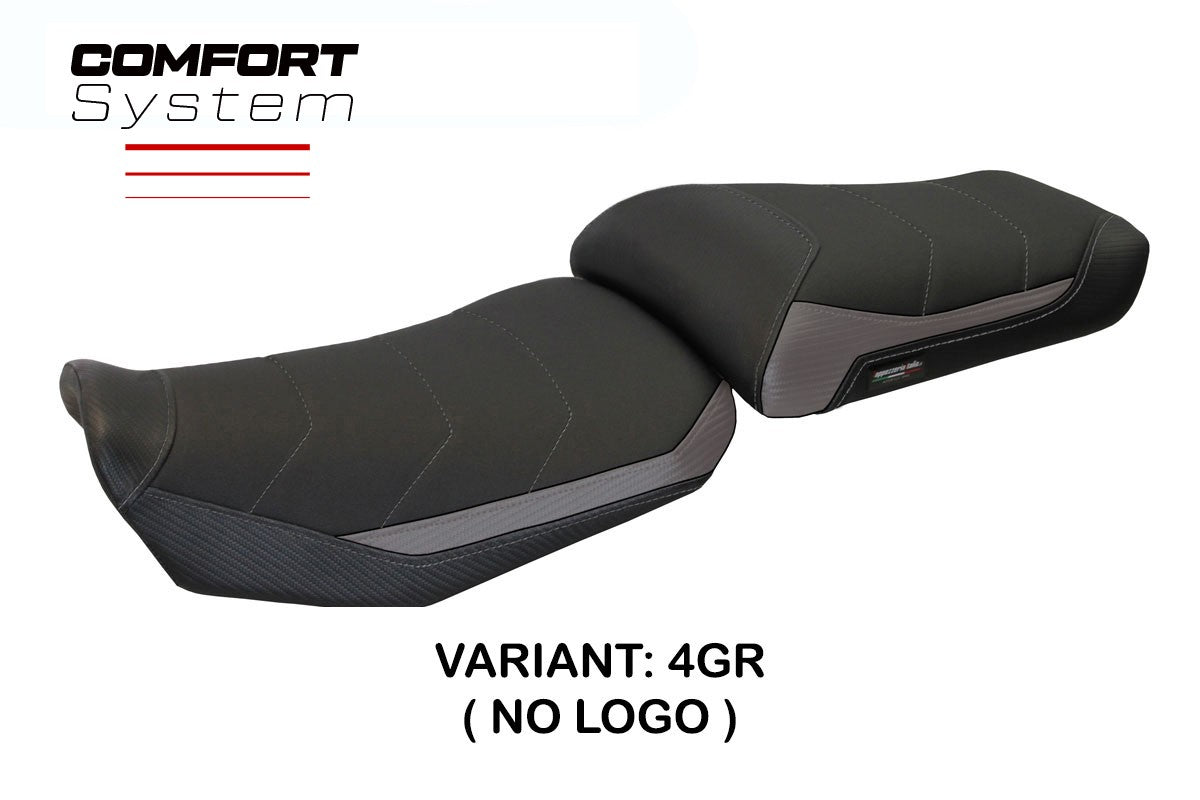Yhteensopiva istuinpäällinen - Yamaha Tracer 900 2015-2017 - mod Rapallo 1 Comfort System