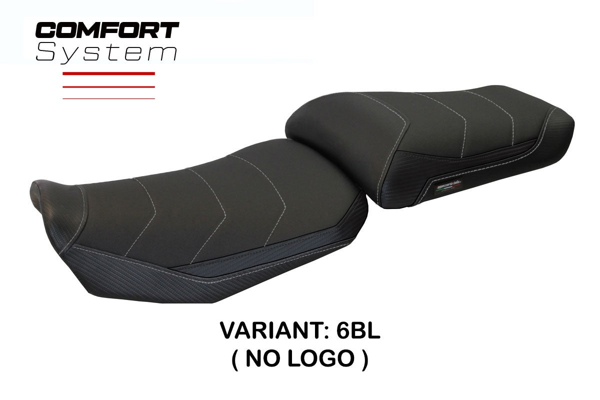 Yhteensopiva istuinpäällinen - Yamaha Tracer 900 2015-2017 - mod Rapallo 1 Comfort System